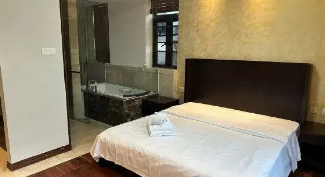 Люкс Premier Sanya Yalong Bay Youyi Homestay (Yalong Bay Forest Park Branch)
