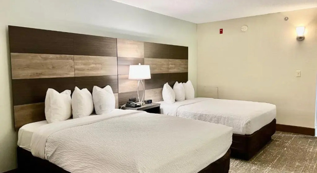 Двухместный номер Standard Country Inn & Suites by Radisson Rehoboth Beach - Dewey
