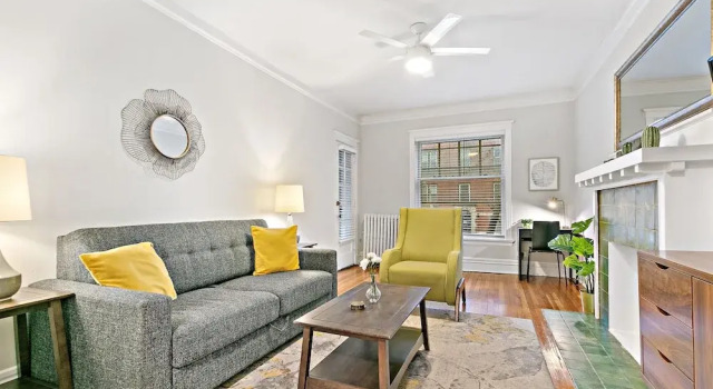 Апартаменты Chic 2BR Escape - Buckingham 1