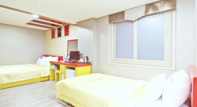 G Hotel, Rezervați Hotel Busanjin-Gu Busan