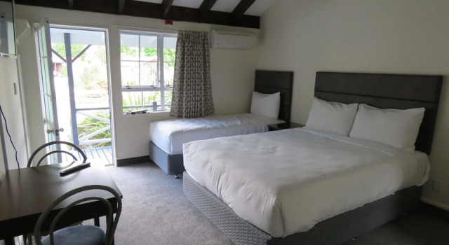 Grandeur Thermal Spa Resort, Reserva ahora Resort Taupo 