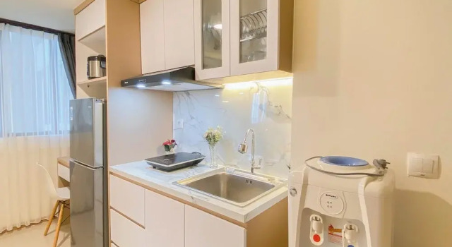 Simply Look Studio At Meikarta By Apartment Travelio, Book Apartment Cibatu West Java