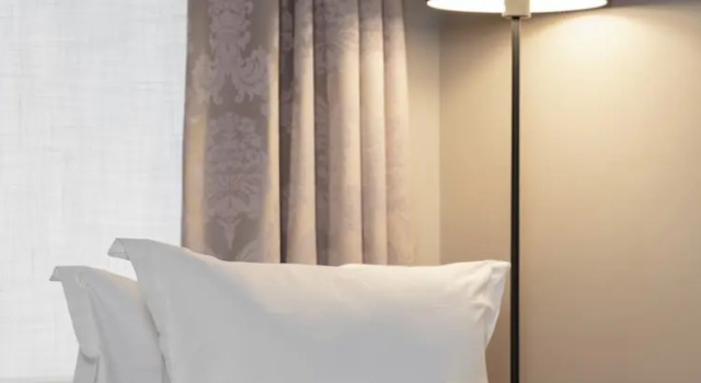 Четырёхместный номер Deluxe Grand Hotel Lafayette