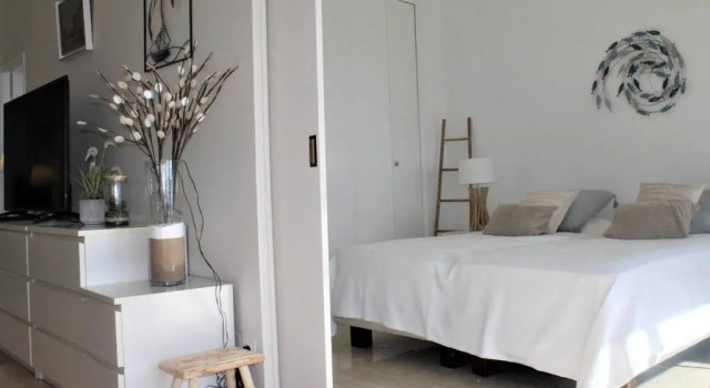 Appartement Villeneuve-Loubet, 2 pièces, 4 personnes - FR-1-252A-36, Забронировать Апартаменты/квартира Апартаменты Вильнёв-Лубе, Апартаменты/квартира