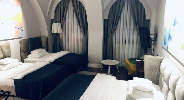 Boutique hotel Tvrđa, Reserva ahora Boutique Hoteles de 4 estrellas en Slavonia, 4*