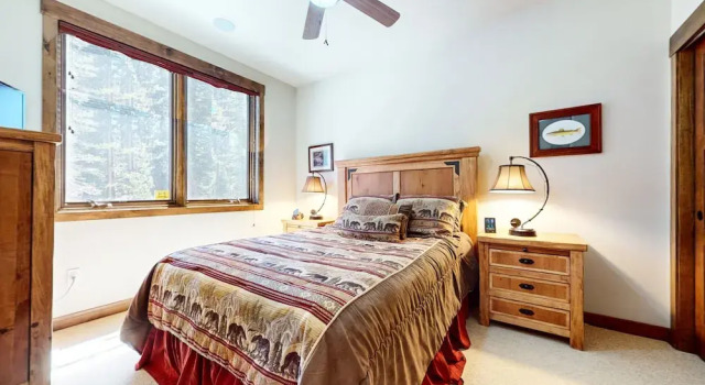 Woodwinds #1303 4 Bedroom Condo by RedAwning