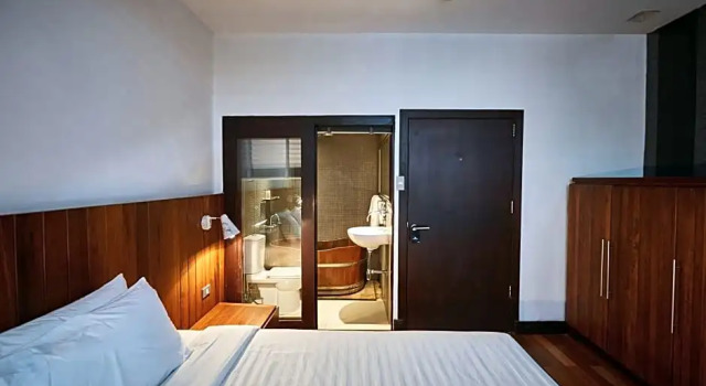 Двухместный номер Standard Luxx at Silom