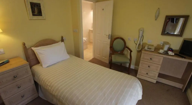 Номер Standard Hunters Moon Hotel