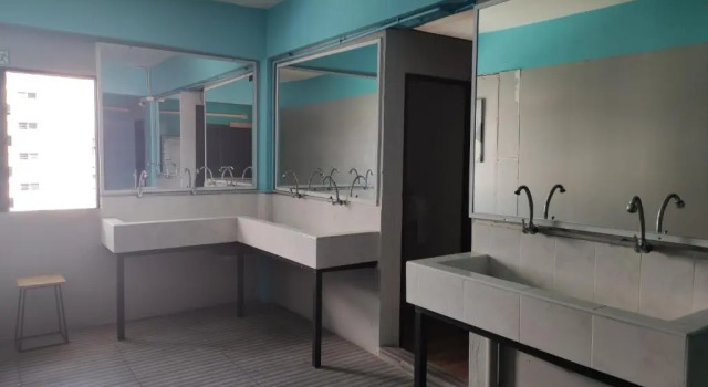 Номер Economy U2 Chiangmai Hostel