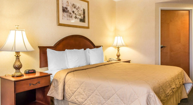 Двухместный номер Standard Quality Inn Hackettstown - Long Valley
