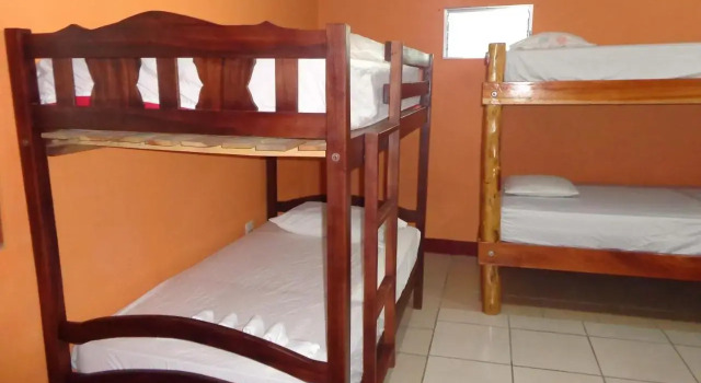 Hostal Rancho Sabor Isleño - Ometepe, Rezervovat Hotel Altagracia 