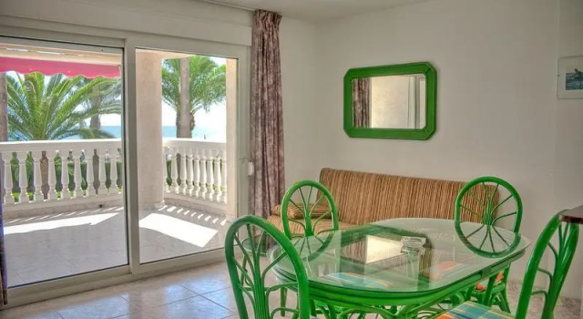 Апартаменты Residencial Casablanca Casa Azahar