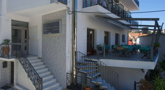 San Nectarios Hotel