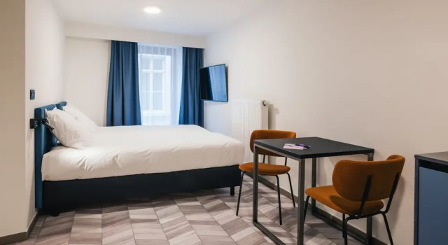 13 Oclock Hostel Ghent