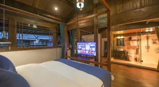 Люкс Deluxe Huamushe Inn