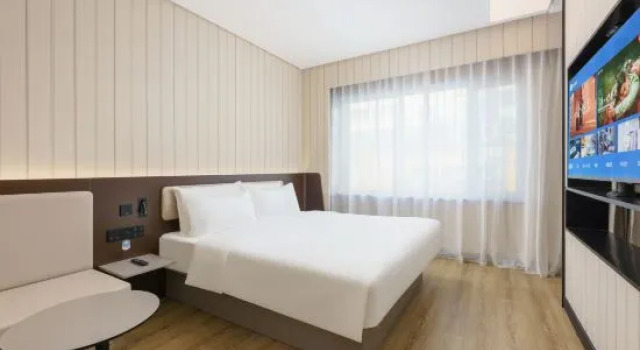Люкс HanTing Hotel (Dalian Lvshunkou)
