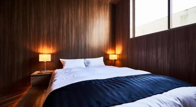 Двухместный номер Superior &AND HOSTEL HOMMACHI EAST