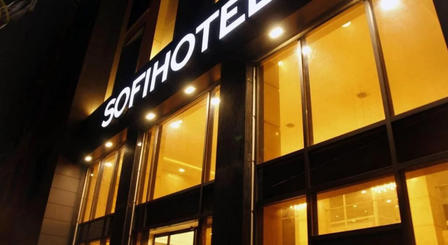 Sofi Hotel, Book Hotel 3-stjernede hoteller i Oran, 3*