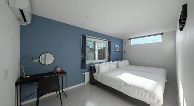 Апартаменты The Vellmore