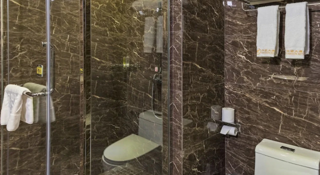 Номер Superior Guangzhou Kardon Hotel Gorgeous