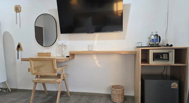 Charm Hostel at Jomtien, Забронировать Хостел Хостелы Джомтьен-Бич, Хостел
