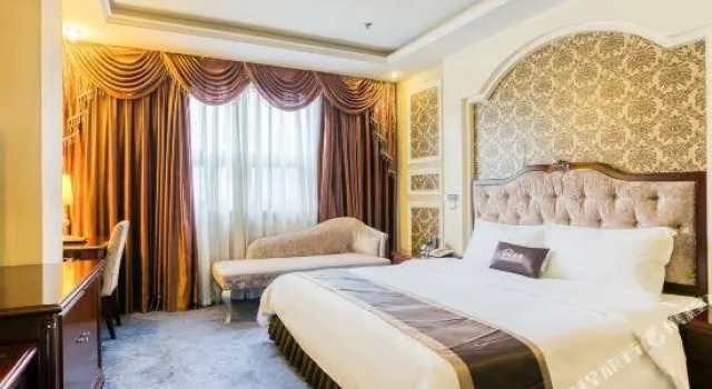 Fuli Hotel, Boek Hotel Hotels in Chengdu met parkeren, Parkeren