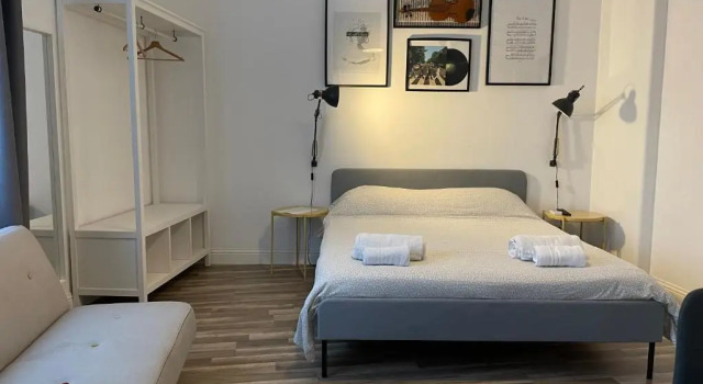 Номер Standard La Dimora delle Muse