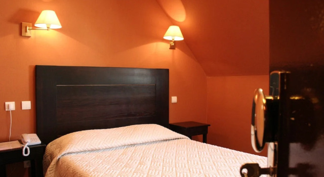 Номер Standard Hôtel Ariane & SPA