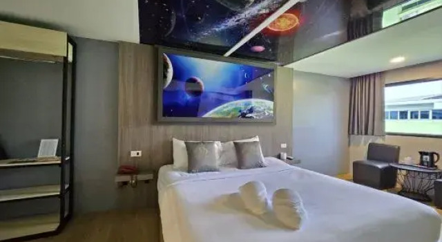 Номер Superior Oscar Palace Hotel & Wellness Center