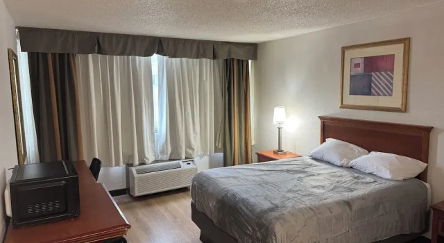 Двухместный номер Standard Cortina Inn