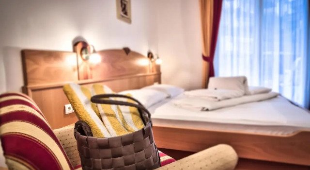 Двухместный номер Standard Hotel Garni Katnau