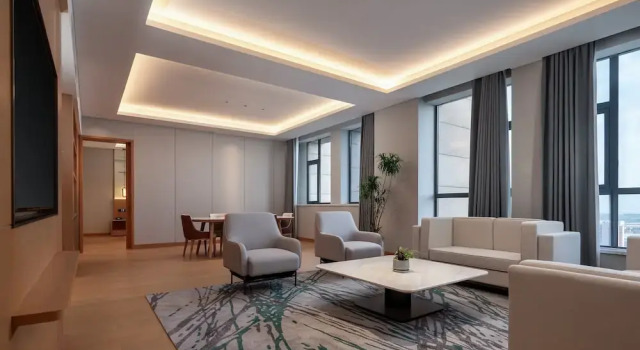 Люкс c 1 комнатой Holiday Inn Weinan Etdz by IHG