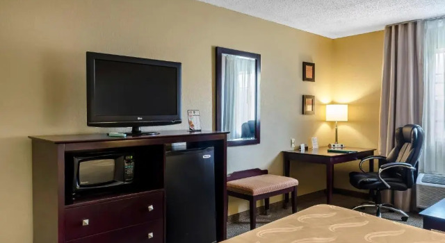 Люкс Quality Inn Ruston