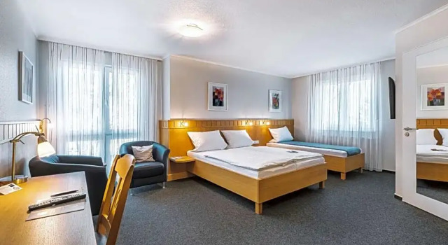Номер Comfort Dorint Parkhotel Siegen