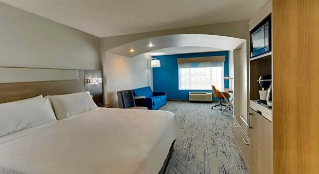 Люкс Holiday Inn Express & Suites - Ardmore by IHG