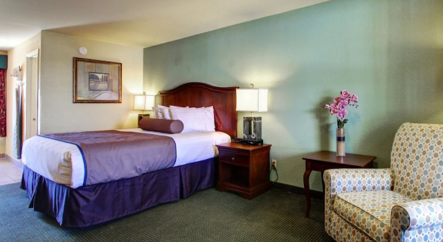 Люкс Standard Key West Inn - Tunica Resort