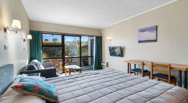 Двухместная студия Standard Aspiring Lodge Motel