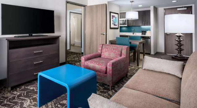 Четырёхместный люкс Homewood Suites By Hilton San Jose Santa Clara