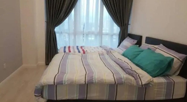 Happy Home KK, Prenota Appartamento Kota Kinabalu Sabah