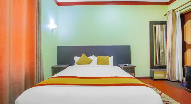 OYO 395 Marsyangdi River View Resort, Buchen Sie Resort Bandipur Gandaki Pradesh Province