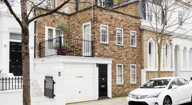 The Chelsea Kensington Mews - NC01, Забронировать Отель Отели Лондона 3 звезды, рядом с Лондонский музей естествознания, 3*