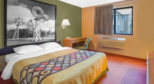 Люкс Deluxe Quality Inn & Suites Howe - Sturgis