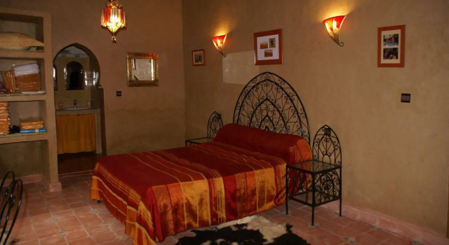 Kasbah Ait ben Damiette, Prenota Hotel Hotel a Souss-Massa-Draa con piscina, Piscina