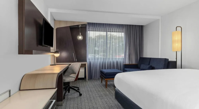 Двухместный номер Standard Courtyard by Marriott Oxford