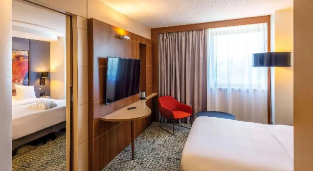Номер Standard Hotel Mercure Toulouse Centre Compans