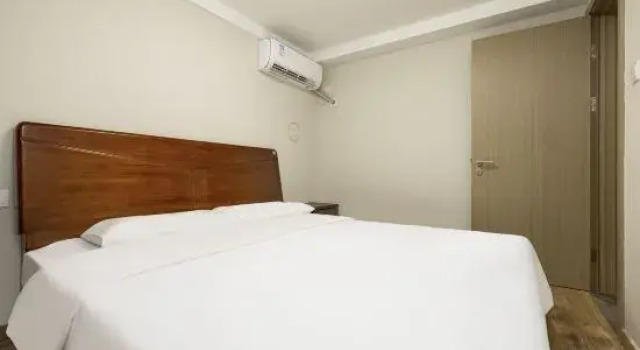 Люкс Comfort Дуплекс c 1 комнатой Yafu Hotel (West Coast Convention Center)