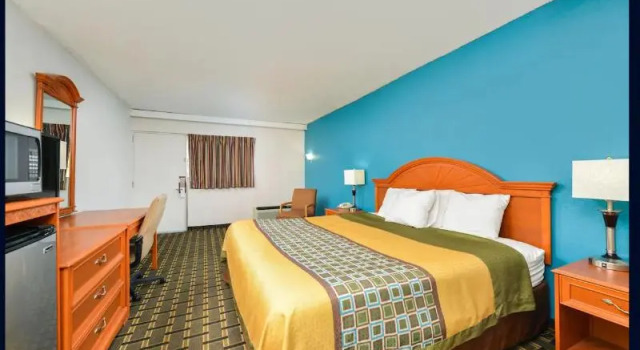 Номер Standard Americas Best Value Inn - Elizabethtown