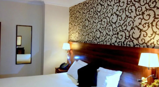 Двухместный номер Executive Ely House Hotel
