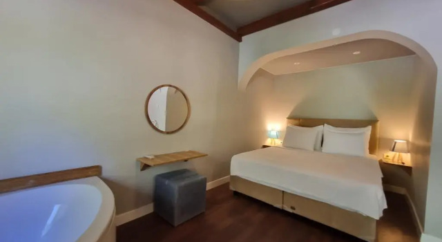 Faralia Hotel 13 Adult Only, Rezervovat Hotel Hotely v Fethiye Area s parkováním, Parkování