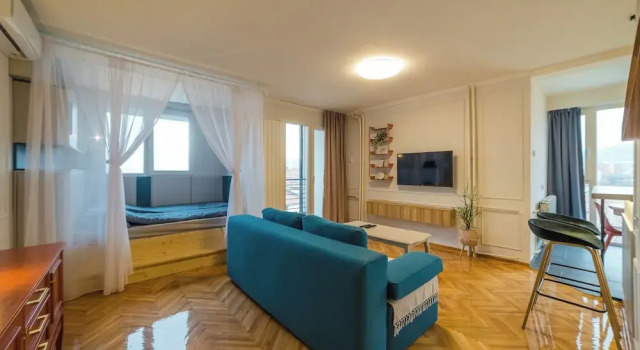 Студия Modern Studio in Central Pirot